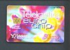 SLOVENIA  -  Chip Phonecard As Scan - Slovenia