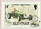 CARS - CENTURY OF MOTORING, 1985., UK, Maximum Card - Cartes-Maximum (CM)