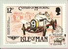 CARS - CENTURY OF MOTORING, 1985., UK, Maximum Card - Cartas Máxima