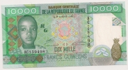 GUINEE  10.000 FRS Neuf  2007 - Altri – Africa
