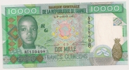 GUINEE  10.000 FRS Neuf  2007 - Otros – Africa