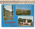 E788 Frosolone (Isernia) - Via Colozza - Fontana Dell'Immacolata - Panorama / Viaggiata 1981 - Andere & Zonder Classificatie