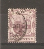 MAURITIUS - 1895 ARMS ISSUE 3c  USED   SG 129 - Maurice (...-1967)
