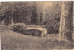 38 TULLINS -Chateau Des Chartreux -Un Pont Dans Le Parc - Tullins