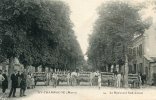 CPA 51 AY EN CHAMPAGNE LE BOULEVARD SADI CARNOT 1916 - Ay En Champagne