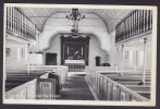 Faroe Islands PPC Thorshavn Interiør Fra Kirken Church Eglise Kirche Z. Heinesen, Thorshavn - Eneret 70716 (2 Scans) - Faeröer