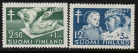 FINLAND   Scott #  B 82-6*  VF MINT LH - Ungebraucht