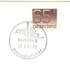 Delcampe - Netherlands Illustrated Cover Postmark Steam-pumping Station, Hoofddorp 23-1-1987 - Eau