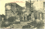 CPA  26 - GRIGNAN      Château - L´Escalier D´honneur Et La Tour François 1er      Voyagée 1910     (TBE) - Grignan