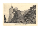 Cp, 86, Chauvigny, Le Château D'Harcourt - Chauvigny