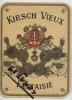 KIRSCH VIEUX....DOREE............‹  (•¿•)› - Other & Unclassified