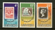 LESOTHO 1979 MNH Stamps Sir Rowland Hill 274-276 - Rowland Hill