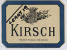 31 HTE GARONNE..TOULOUSE...KIRSCH  VALIECH............‹  (•¿•)› - Andere & Zonder Classificatie