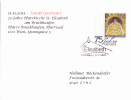 11.11.2011 -  Sonderstempelbeleg  "75 Jahre Pfarrkirche St. Elisabeth Am Bruckhaufen"  -  Siehe Scan (sst 11112011) - Cartas & Documentos