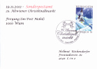 19.11.2011 -  Sonderstempelbeleg  "25. Altwiener Christkindlmarkt"  -  Siehe Scan (sst 19112011) - Cartas & Documentos