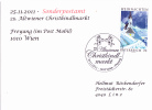 25.11.2011 -  Sonderstempelbeleg  "25. Altwiener Christkindlmarkt"  -  Siehe Scan (sst 25112011) - Storia Postale