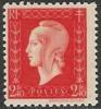 F - France (1945-47) - "Série De Londres, Marianne De Dulac". Taille-douce.  Y&T N°693. 2,40f. Rouge. - 1944-45 Marianne De Dulac