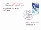 27.11.2011 -  Sonderstempelbeleg  "25. Altwiener Christkindlmarkt"  -  Siehe Scan (sst 27112011) - Briefe U. Dokumente