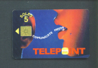 PERU  -  Chip Phonecard As Scan - Peru