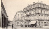 54 LONGWY BAS - Hôtel Terminus - Longwy