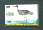 COSTA RICA  -  Chip Phonecard As Scan (subject To Minor Wear/abrasions) - Costa Rica