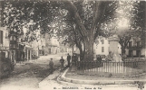 Hérault- Bédarieux -Statue De Cot. - Bedarieux