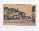 CPA - BRIOUZE - La Rue D´ Argentan Et L´ Hotel De La Poste - Briouze