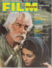 FILM REVIEW Magazine Cover LEE MARVIN And Peyton Place Actress BARBARA PARKINS June 1966 - Amusement