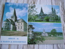 76 - SAINT MARTIN DE BOSCHERVILLE - MULTIVUES - CPSM VIERGE - Saint-Martin-de-Boscherville