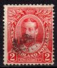 NEWFOUNDLAND TERRANOVA – 1911 YT 90 USED - 1908-1947