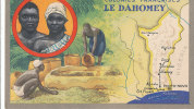 CC 716/  CPA -  LE DAHOMEY - COLONIES FRANCAISES - Dahome