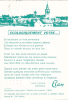 19383 Ecologiquement Votre, Journée Arbre. (illustration Linselles Nord France) ; Supplément Elan N° 32 (tirée 600 Ex) - Partiti Politici & Elezioni