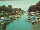 17 - LA TREMBLADE - Le Canal Vers La Seudre (Bâteaux à Marée Basse) - La Tremblade