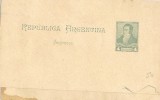 Entero Postal Faja Publicacion 4 Ctvos Argentina Impresos - Entiers Postaux