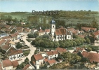 Le Centre Et L'Eglise Vue Aérienne - Neuilly L'Eveque