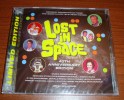 Cd Soundtrack Lost In Space John Williams 2 Disc Limited Edition 40th Anniversary La-la Land Records Sold Out - Musica Di Film