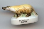 FEVE WWF LE BLAIREAU - Animals