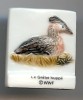 FEVE WWF LA GREBE HUPPE 1 - Animales