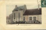 CPA(41))  MER      L Ecole Des Filles (1910) - Mer