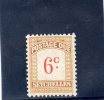 SEYCHELLES 1951 * - Seychellen (...-1976)