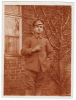 PYRMONT - Soldat Allemand - Photo 1917 - Bad Pyrmont