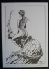 EX LIBRIS TIERR SIGNE LES GUERRIERS (2) PIN UP - Illustrators S - V