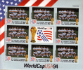 SAINT VINCENT  Feuillet   N° 2110   * *  Cup 1994 Football  Soccer Fussball  Argentine - 1994 – Verenigde Staten