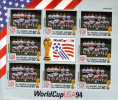 SAINT VINCENT  Feuillet   N° 2110   * *  Cup 1994 Football  Soccer Fussball  Argentine - 1994 – États-Unis