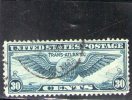 ETATS UNIES 1939 ARIENNE O - 1a. 1918-1940 Used