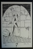 EX LIBRIS KRAEHN GIL SAINT ANDRE EA SIGNE - Illustrateurs J - L