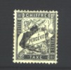 Taxe  No 10  0b( Muet) - 1859-1959 Gebraucht