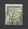 Taxe  No 14 0b - 1859-1959 Gebraucht