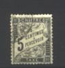 Taxe  No 14 0b - 1859-1959 Usati