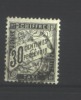 Taxe  No 18  0b  ( C De Paris ) - 1859-1959 Gebraucht